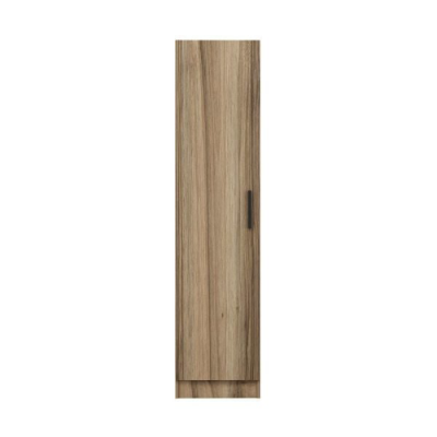 Minar Kale 1-Door Shelved Cabinet - Dore